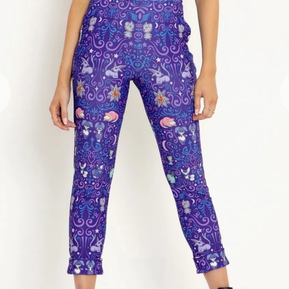 ISO Psychic-Type Pokémon Cuffed Pants